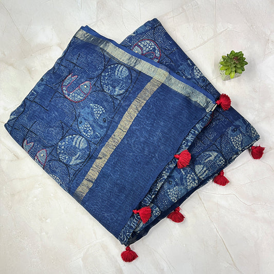 The Saree Tale