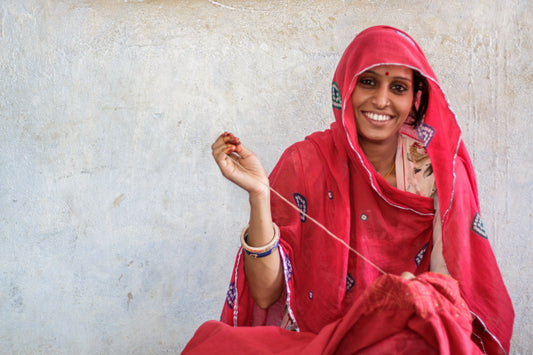 Why Handmade & Sustainable Fashion Matters