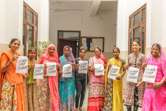 The Dressmakers of Delwara