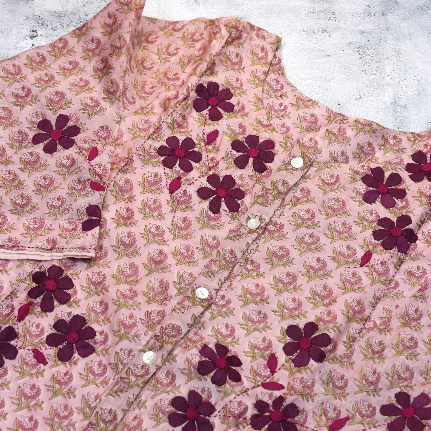 Chanderi Silk Kurta