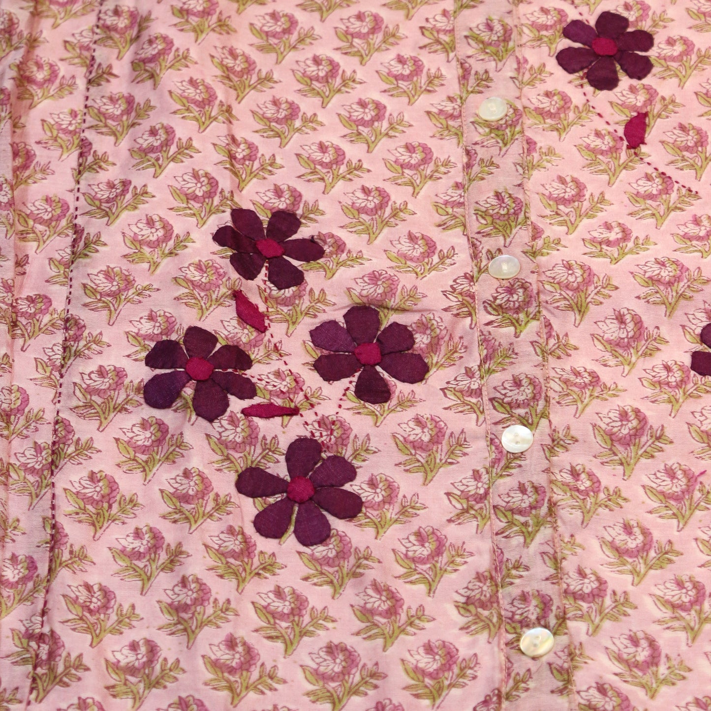 Chanderi Silk Kurta