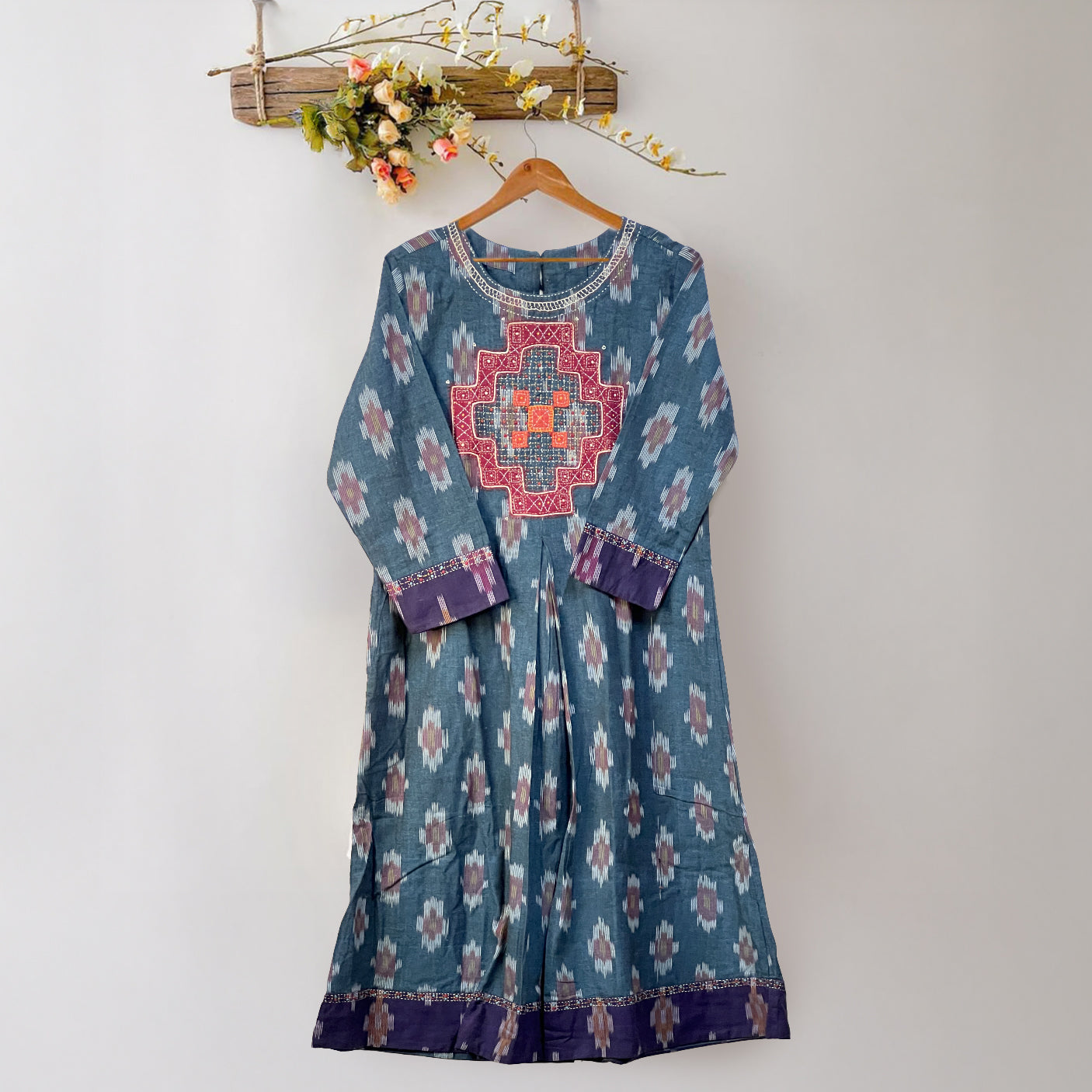 Dhaga Desi - Turquoise
