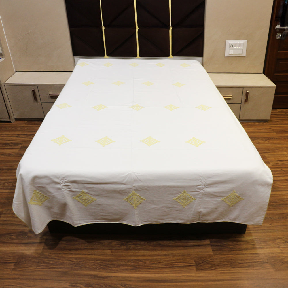 Swarna Appliqué Bamboo Dohar