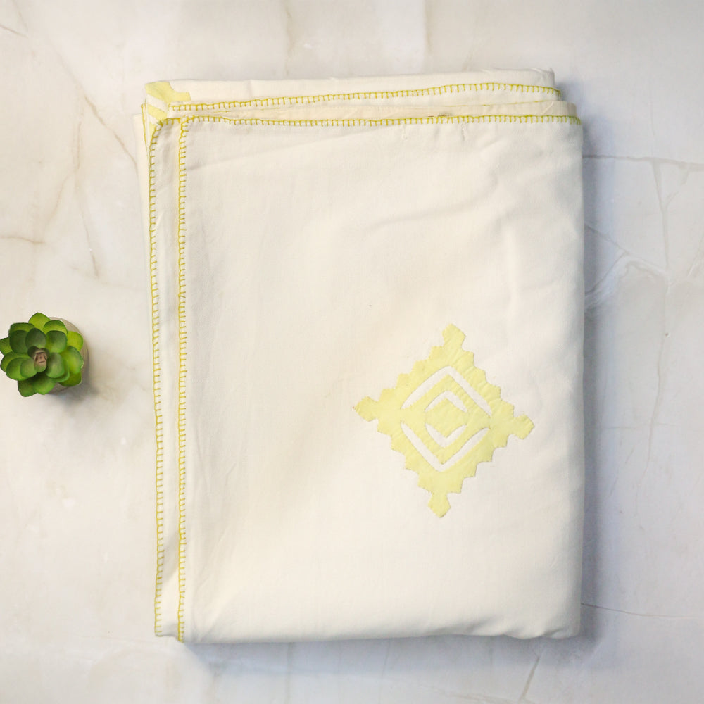 Swarna Appliqué Bamboo Dohar