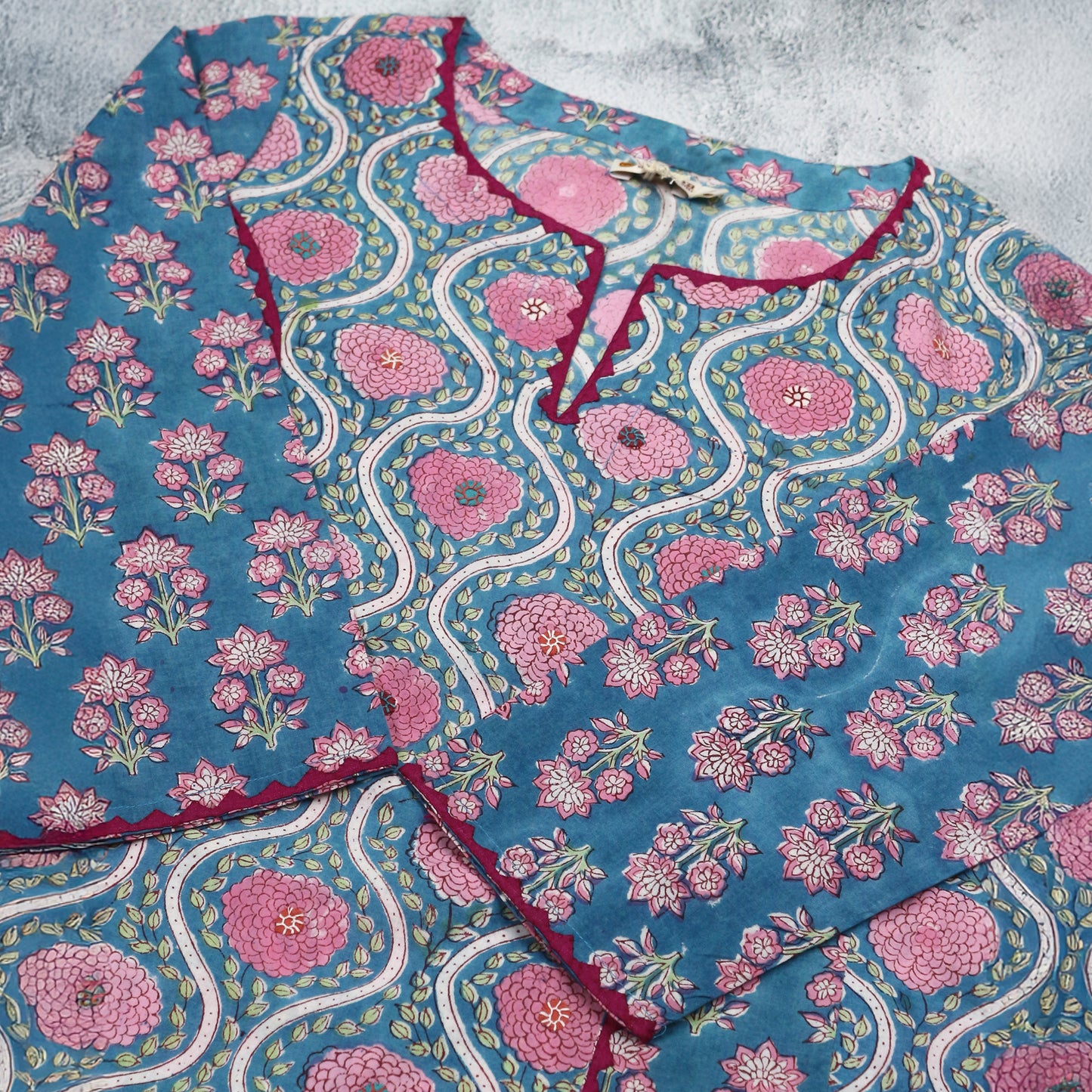 Gulbaag Kurta