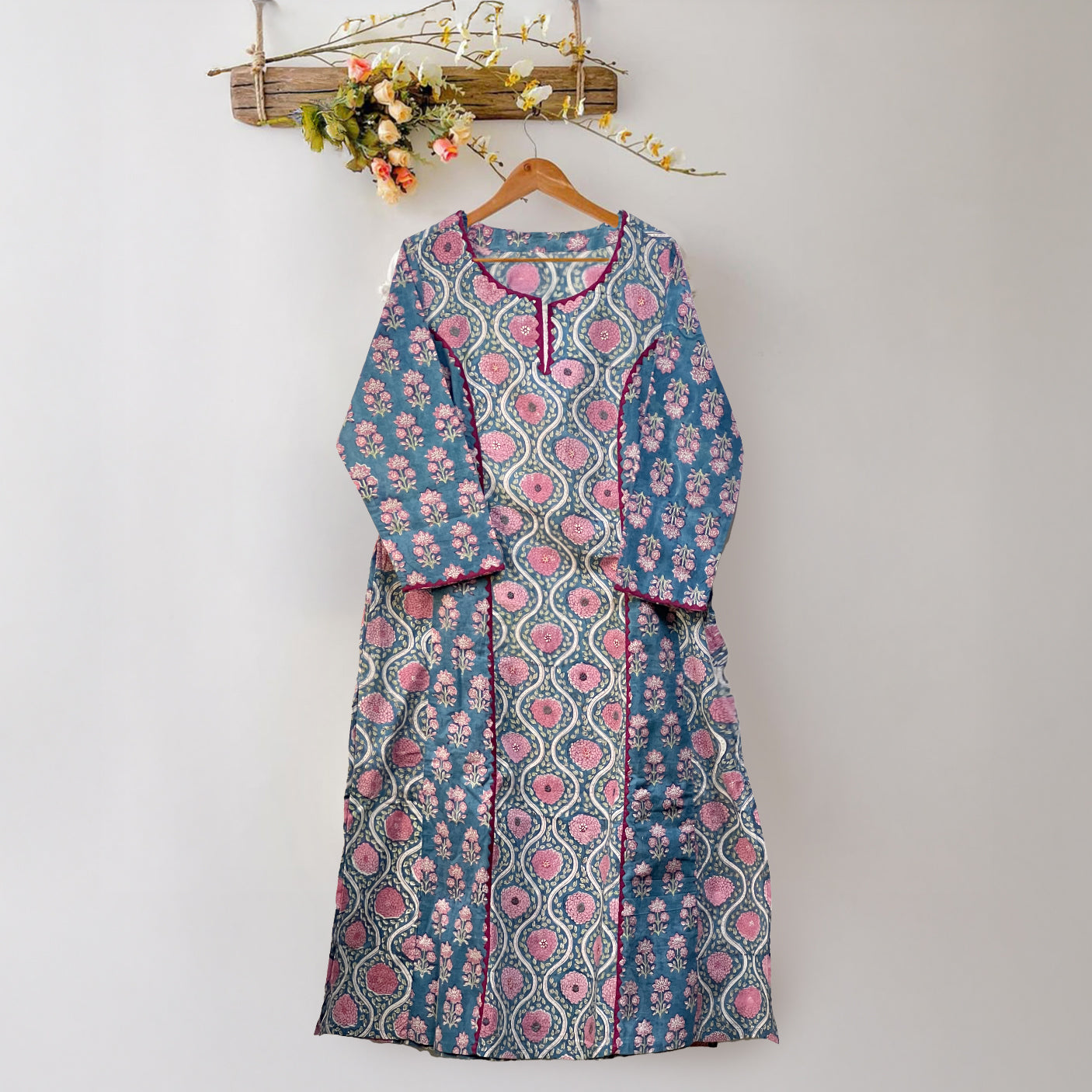 Gulbaag Kurta
