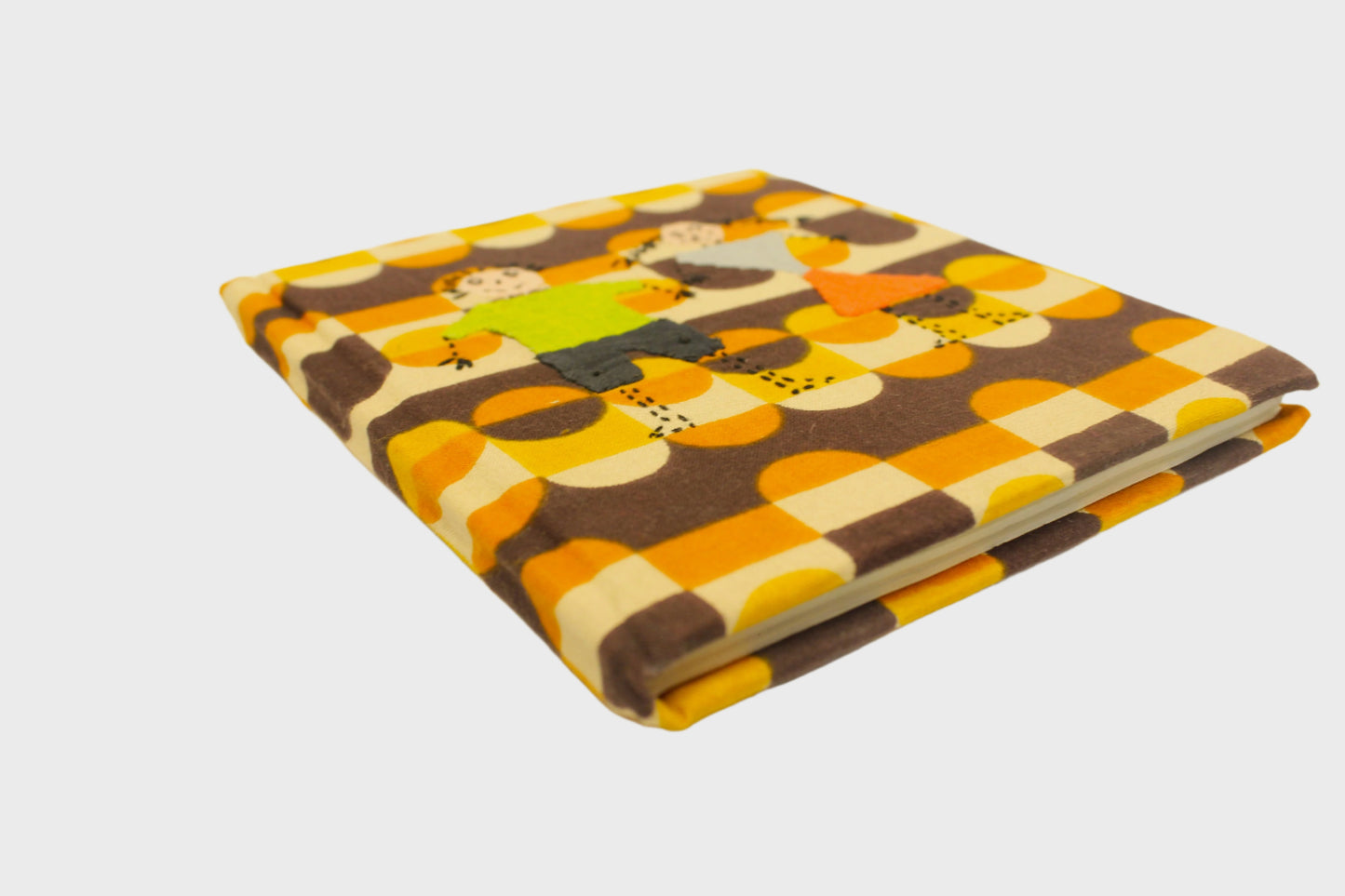 Appliqué Elegance Diary