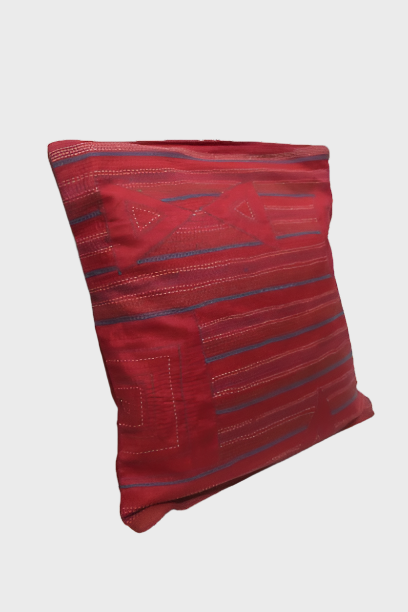 Sadhna Silk Bliss Cushion Cover
