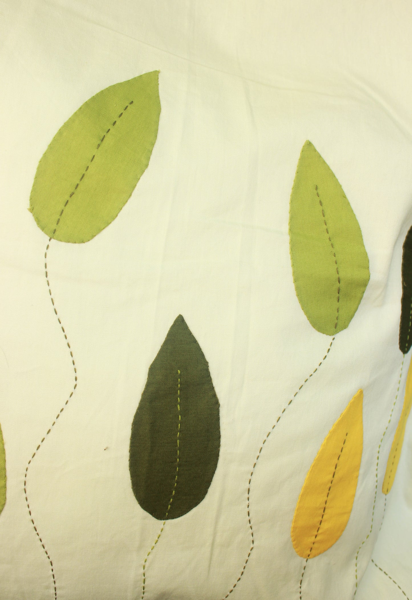 Nature’s Touch Cushion Cover
