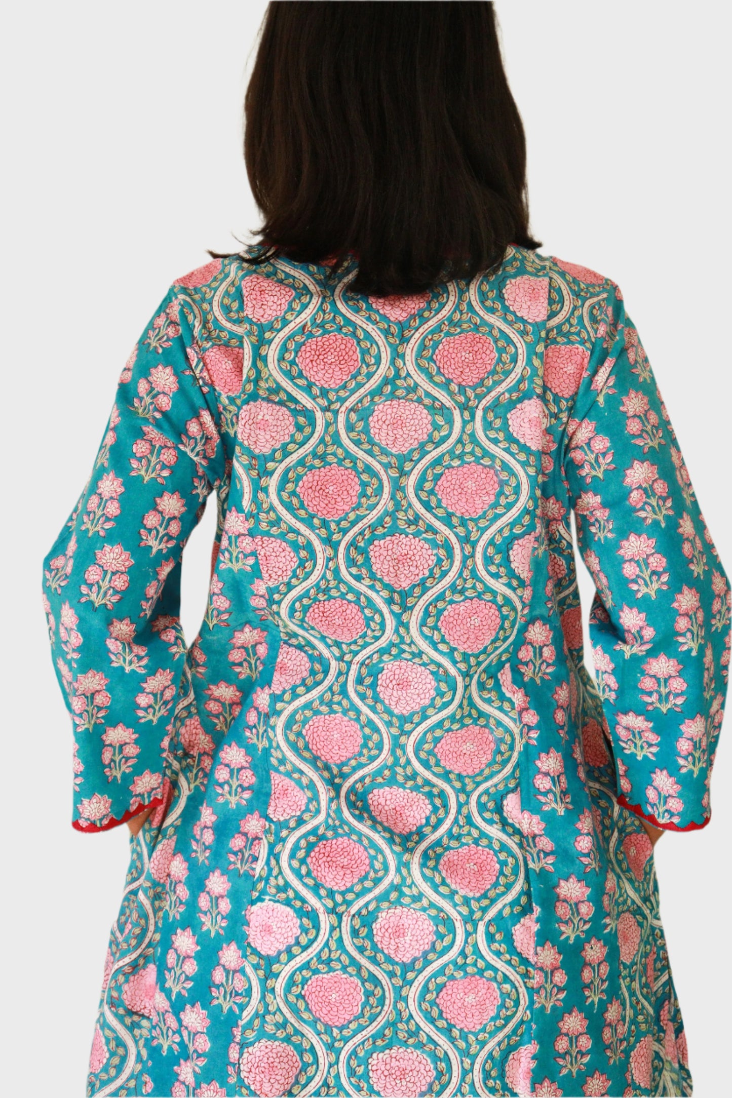 Gulbaag Kurta