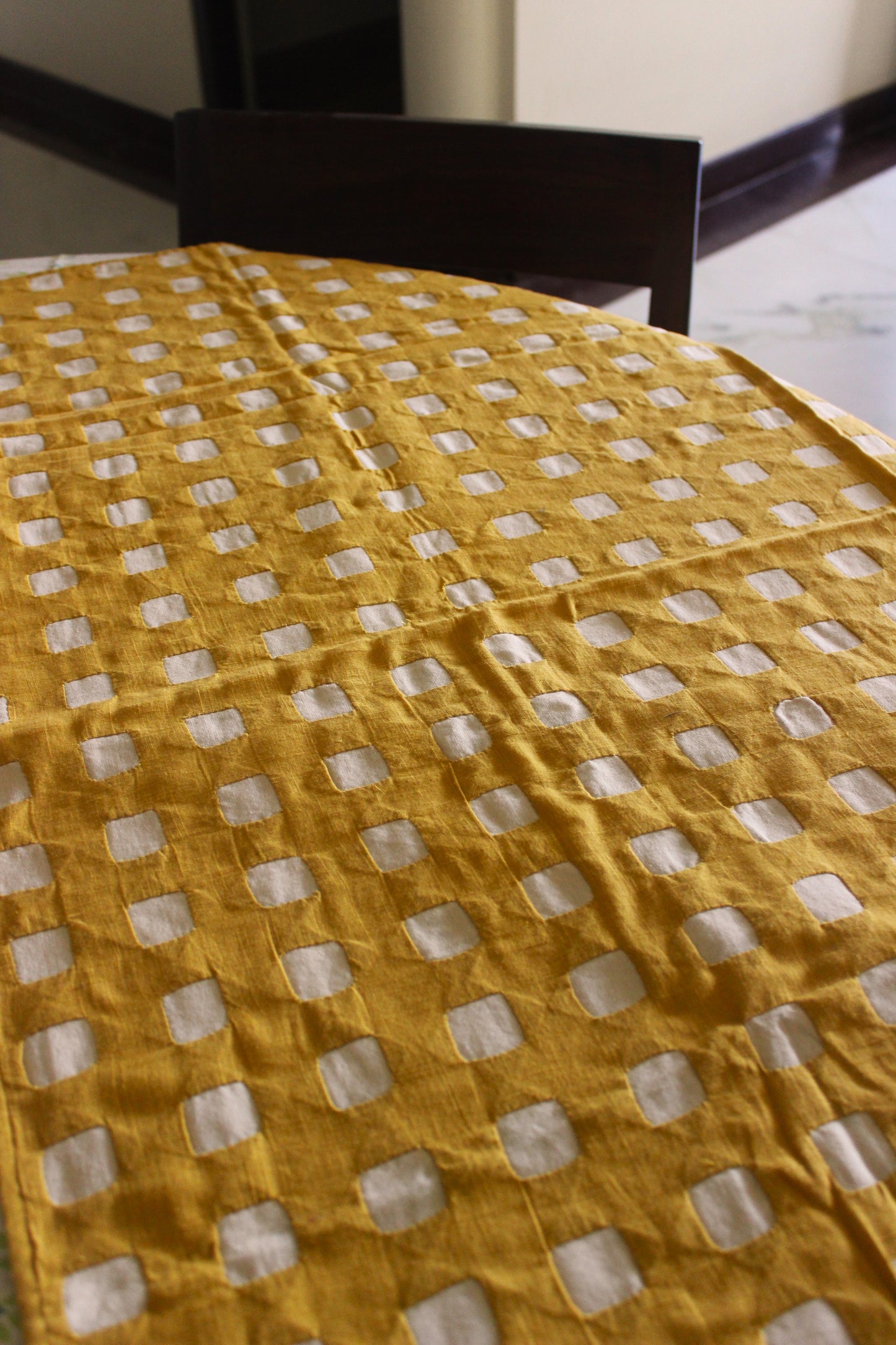 Sunlit Square Coffee Table Cover