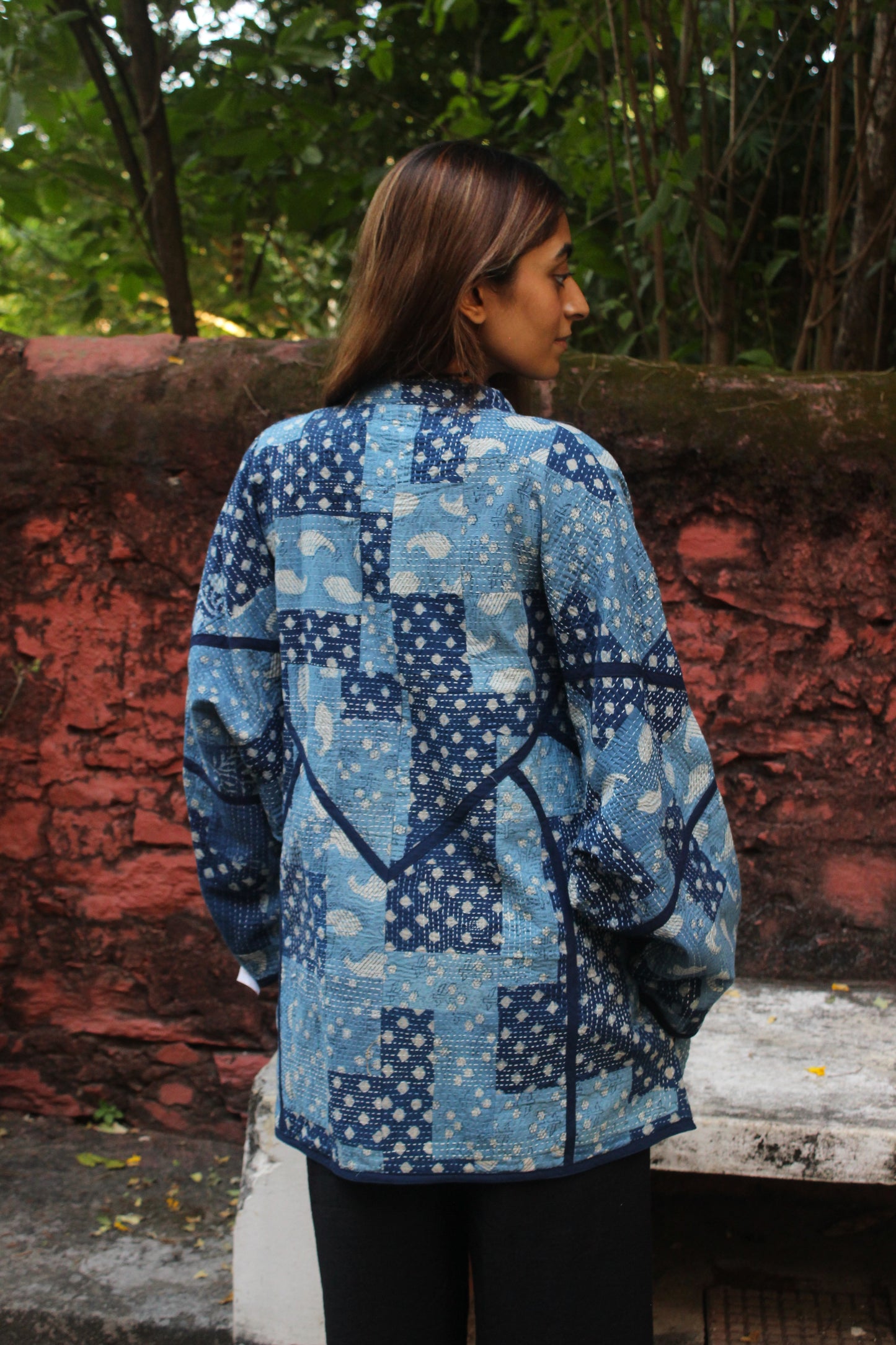 Kaarigari Tanka Jacket for Women