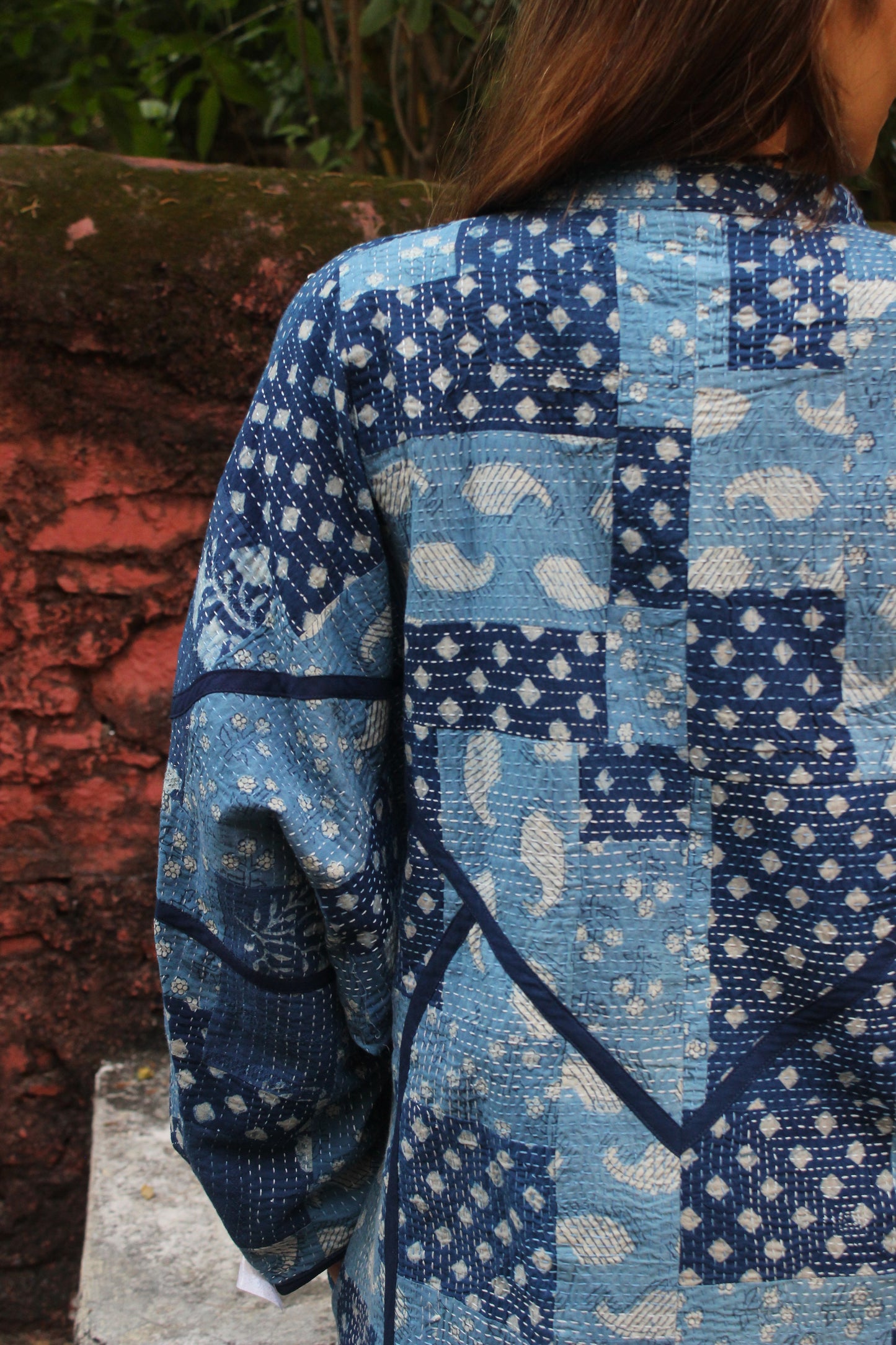 Kaarigari Tanka Jacket for Women