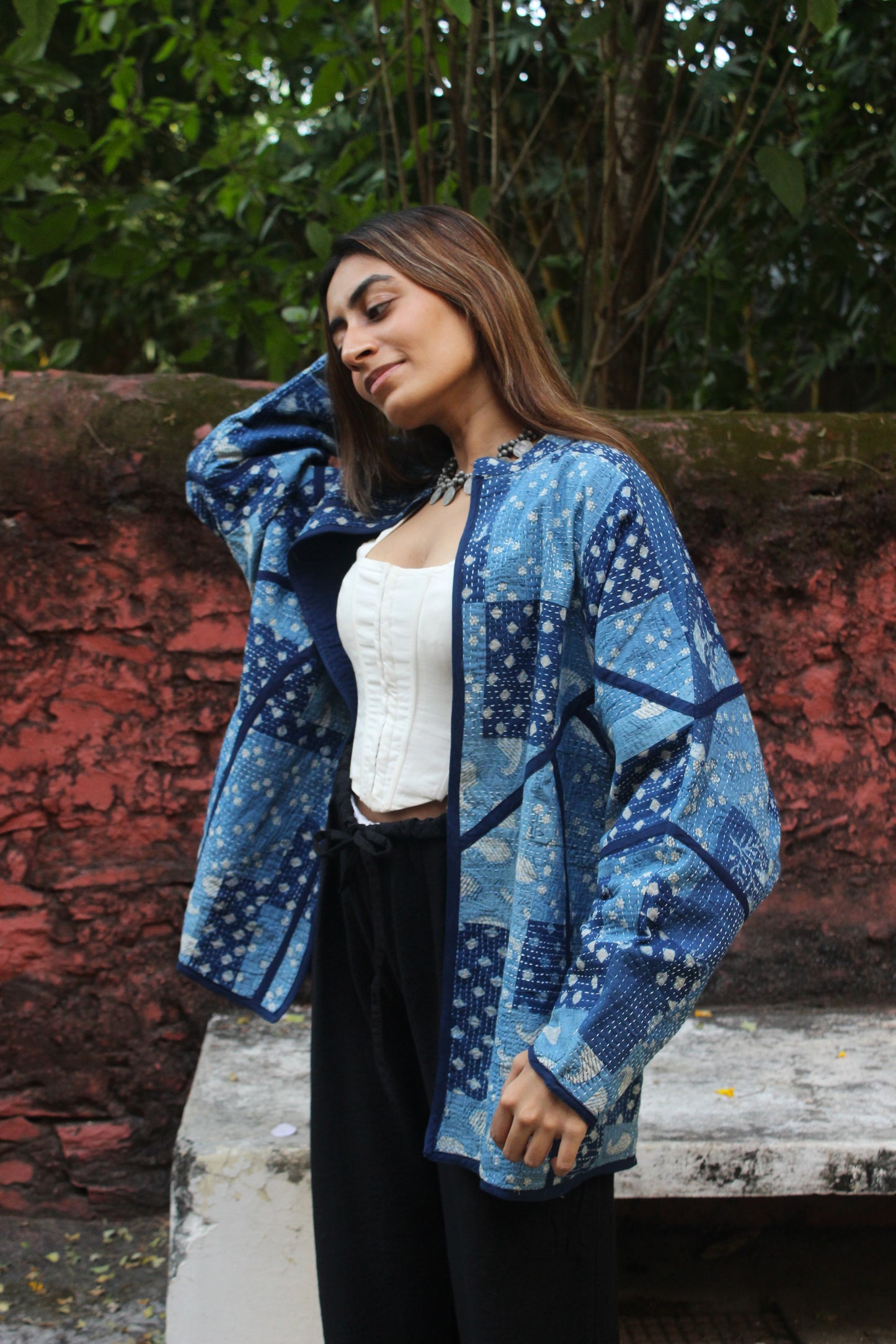 Kaarigari Tanka Jacket for Women