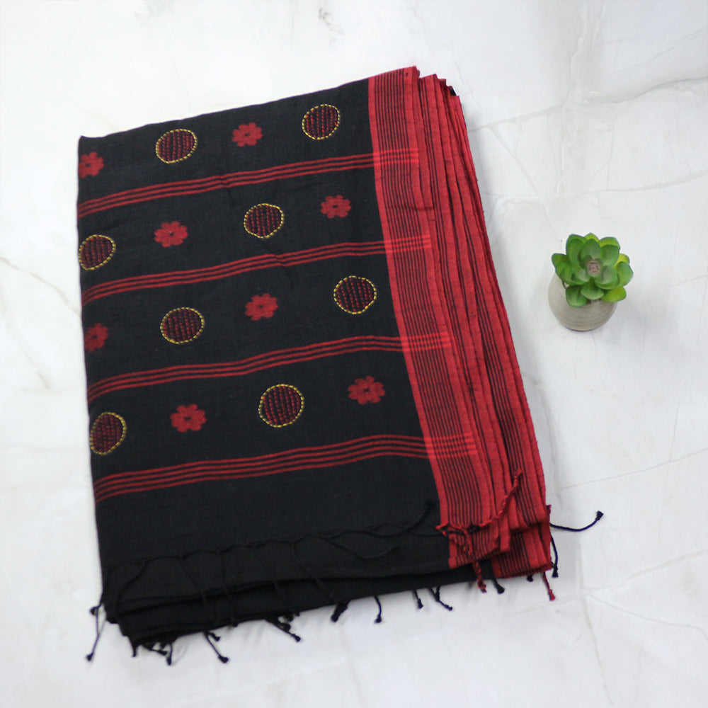 Shyaama Handloom & Handcrafted Saree