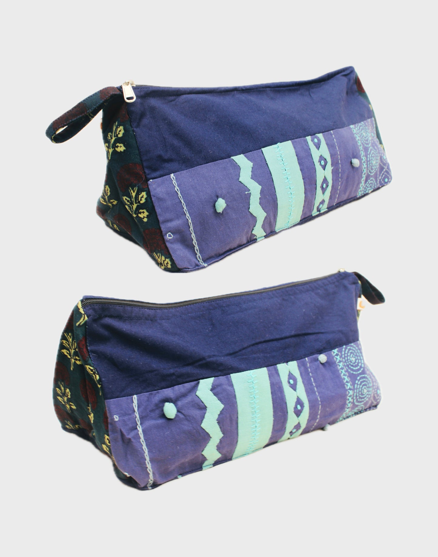 Toilet Bag - Blue