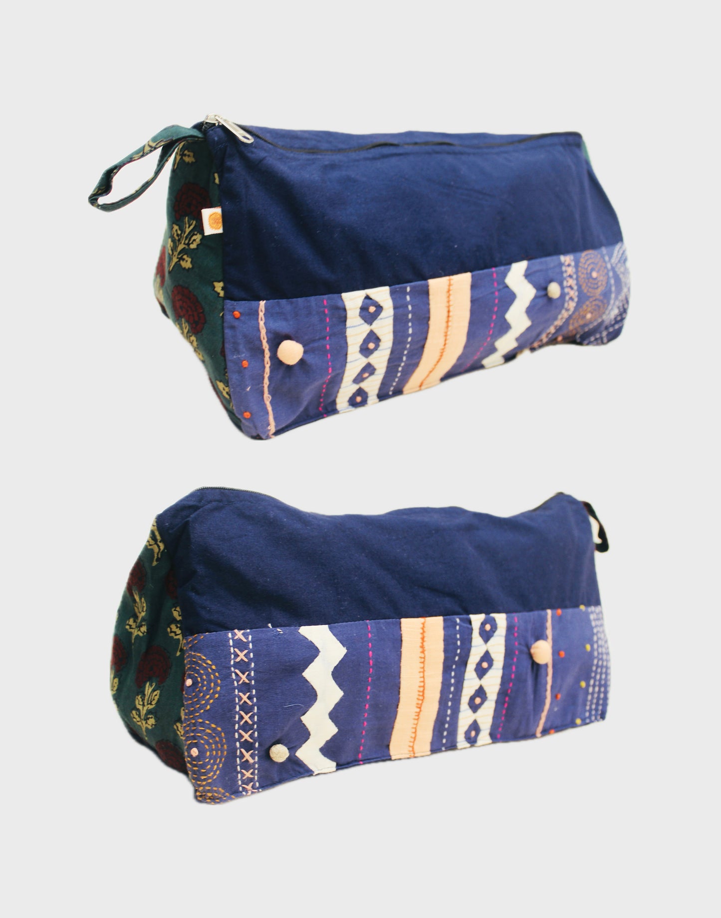 Toilet Bag - Blue