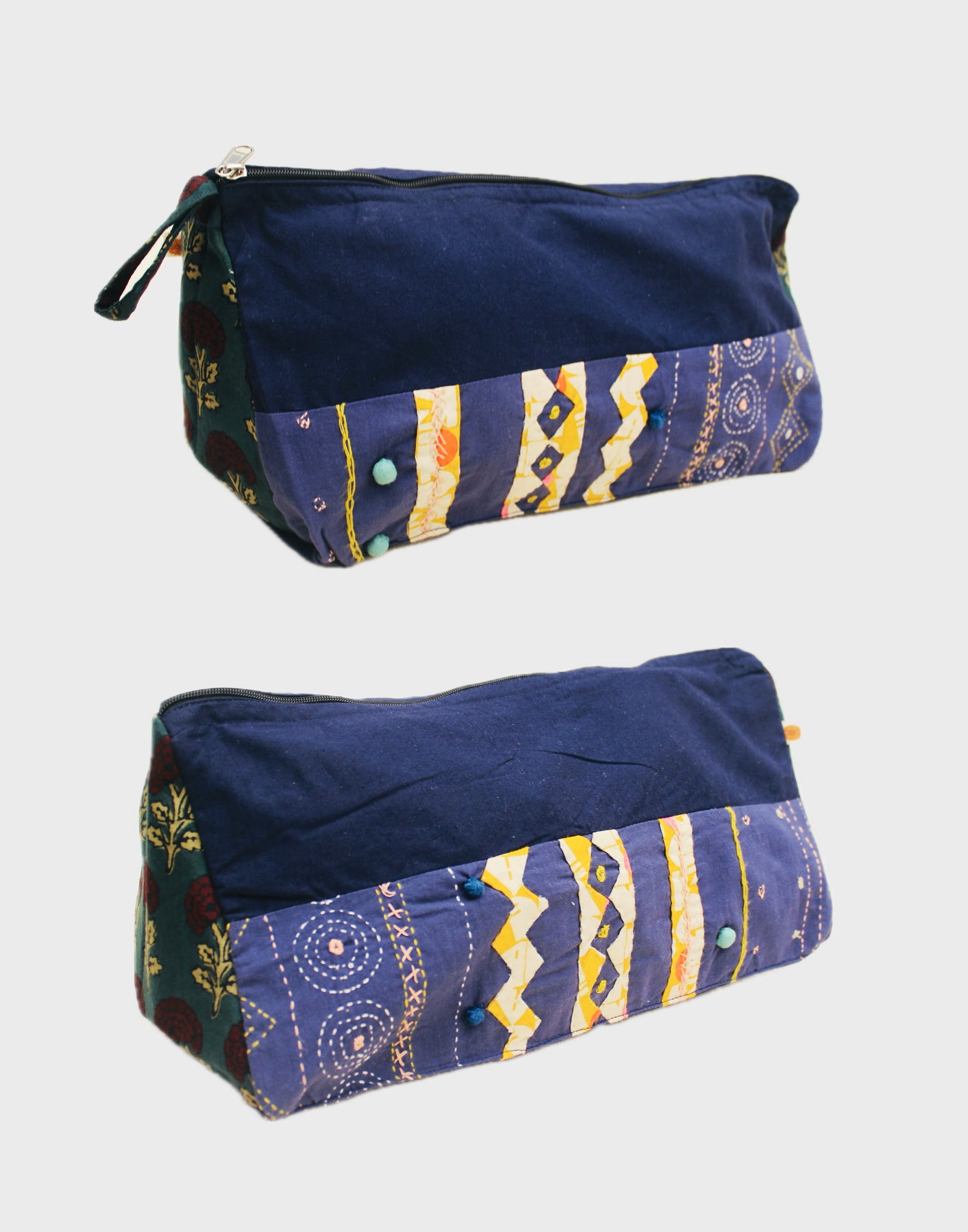 Toilet Bag - Blue