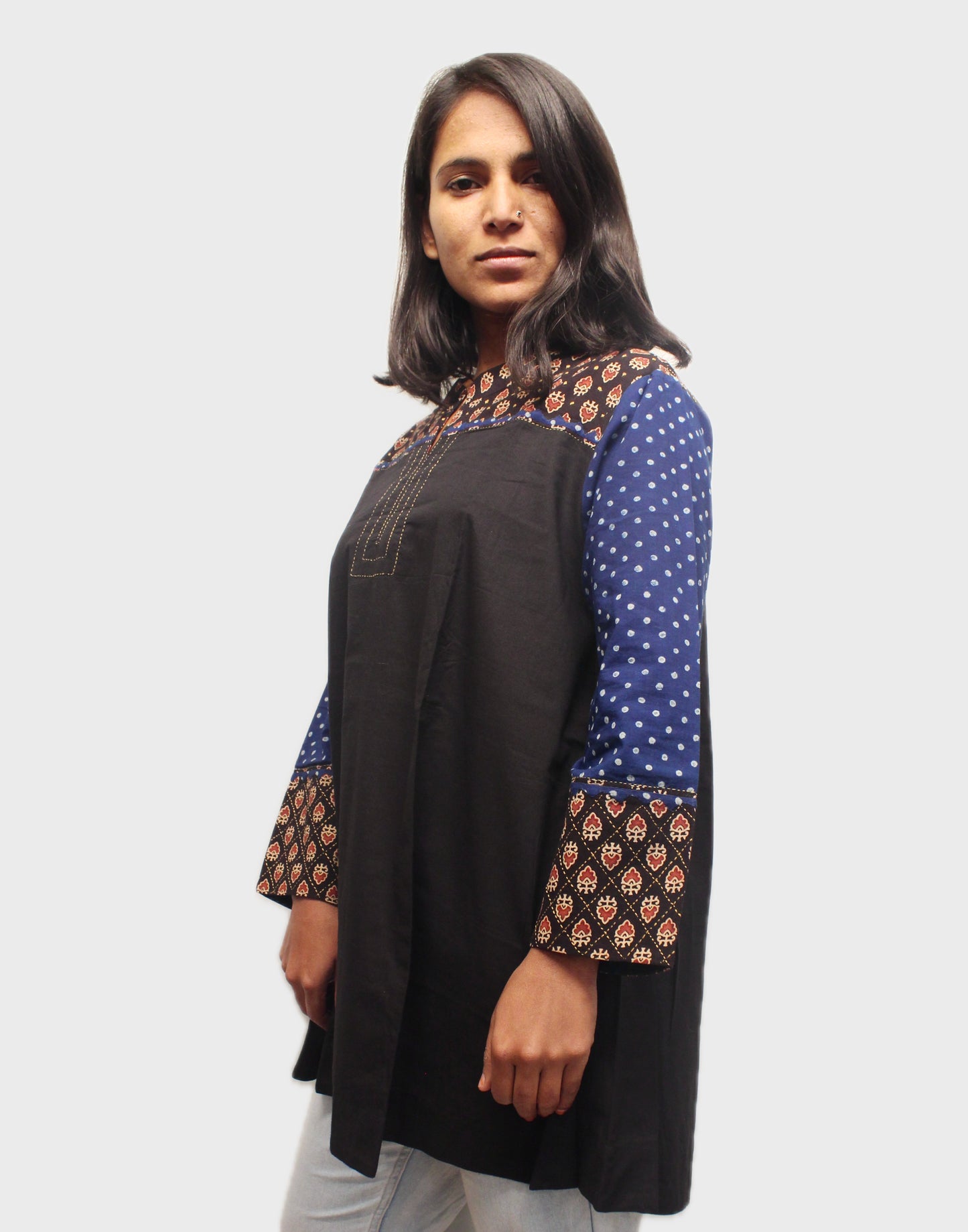 Cotton Tanka Top