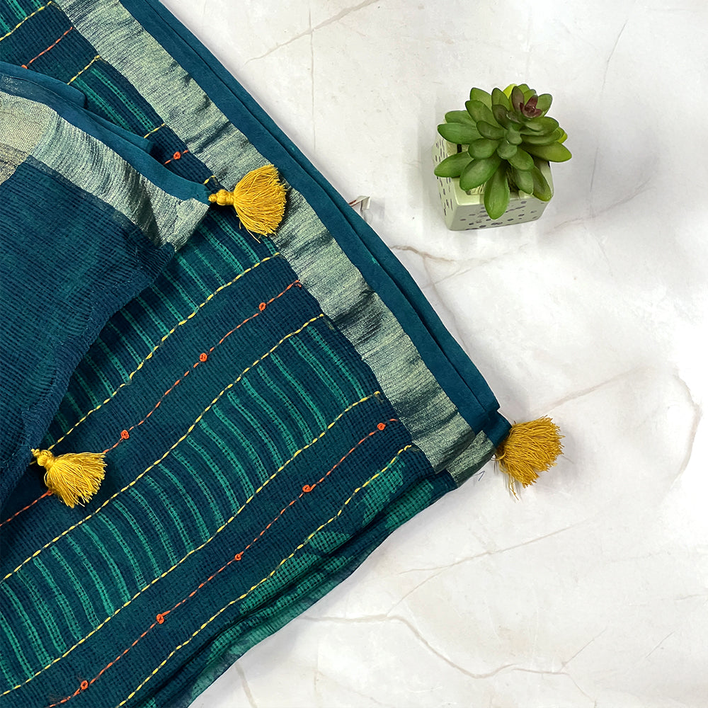 Tassel & Tale - Green