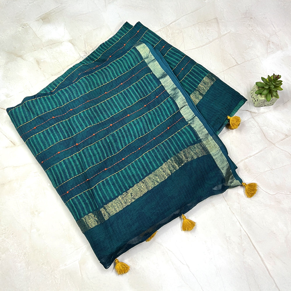 Tassel & Tale - Green