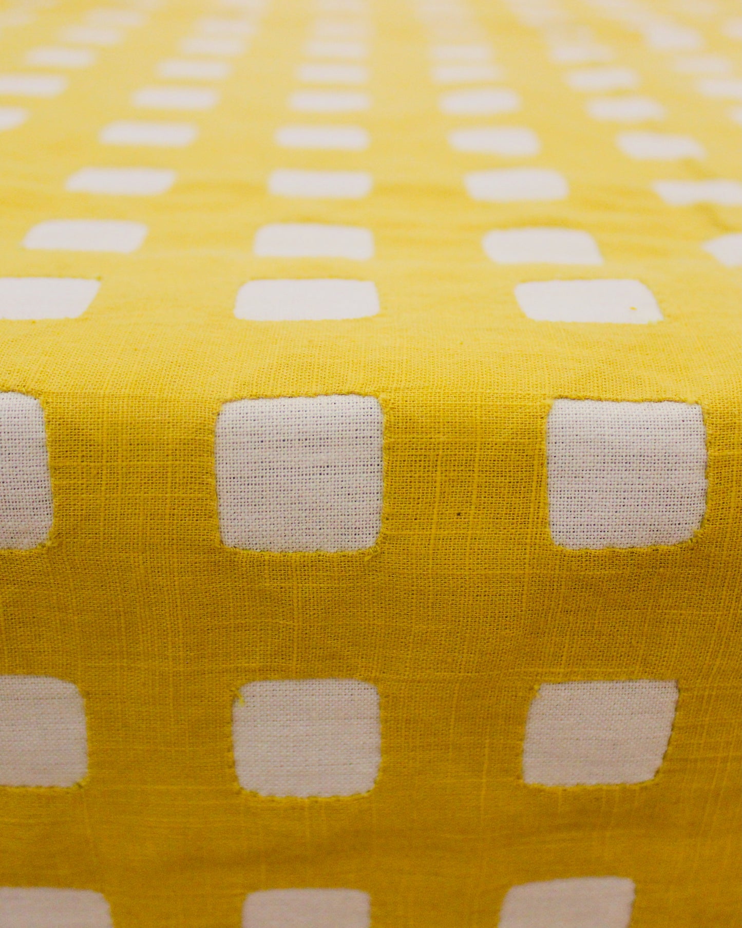 Sunlit Square Coffee Table Cover