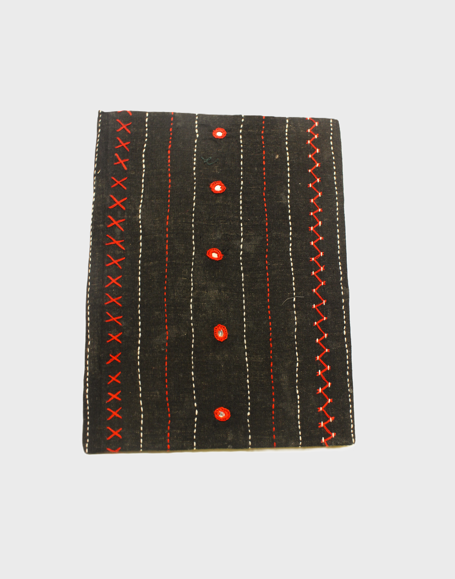 Threaded Tales Diary - Black