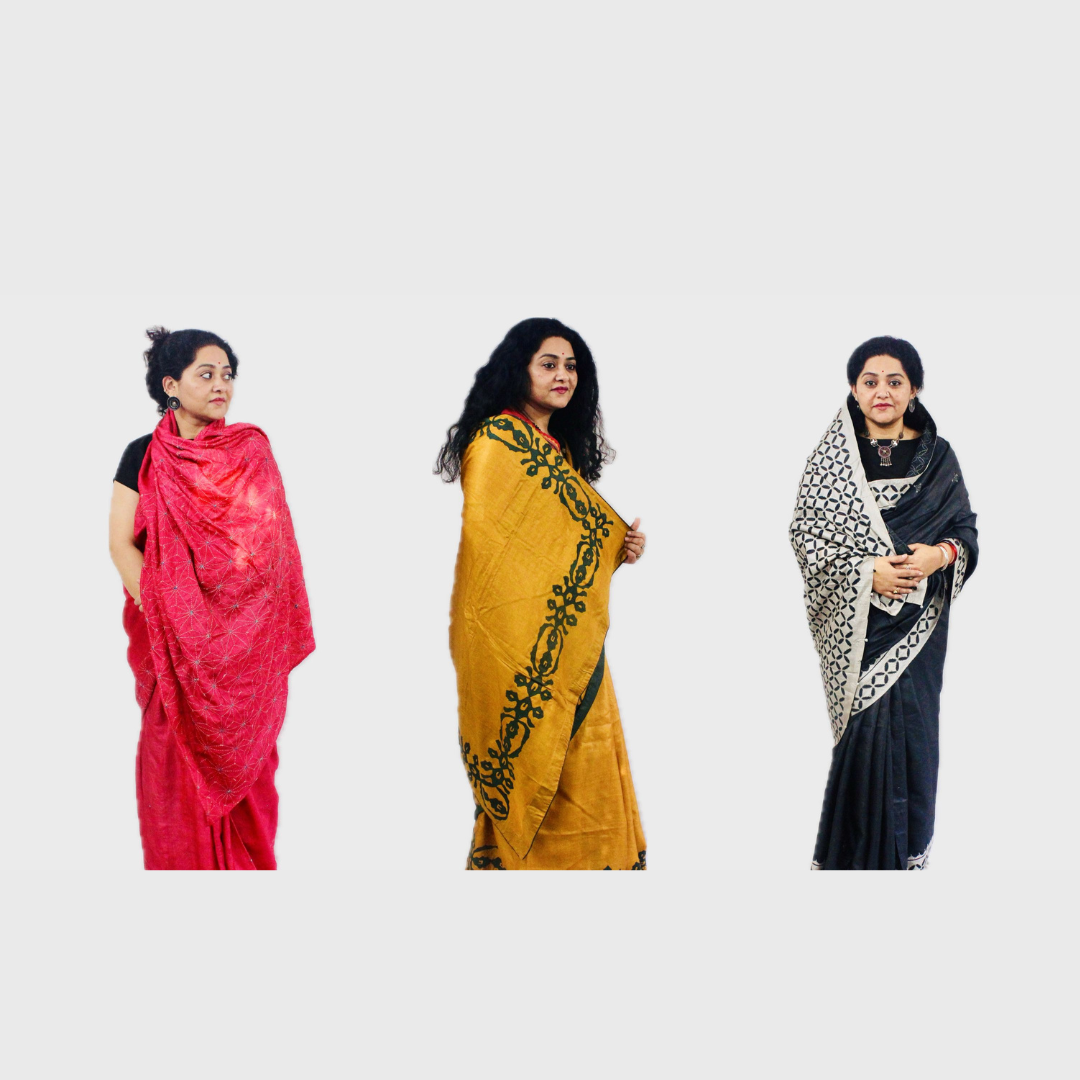 The Saree Tale