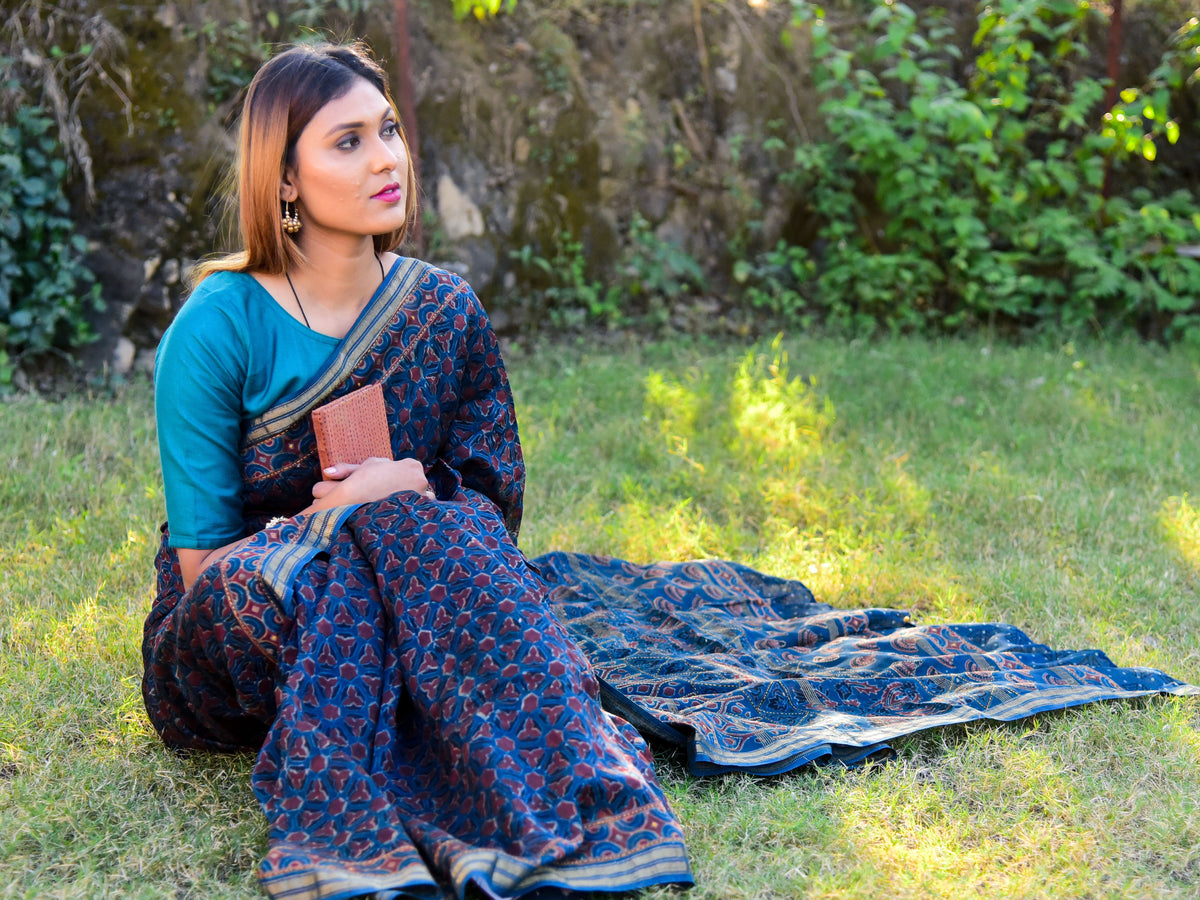 SAREE – Sadhna - A Women's Handicraft Enterprise