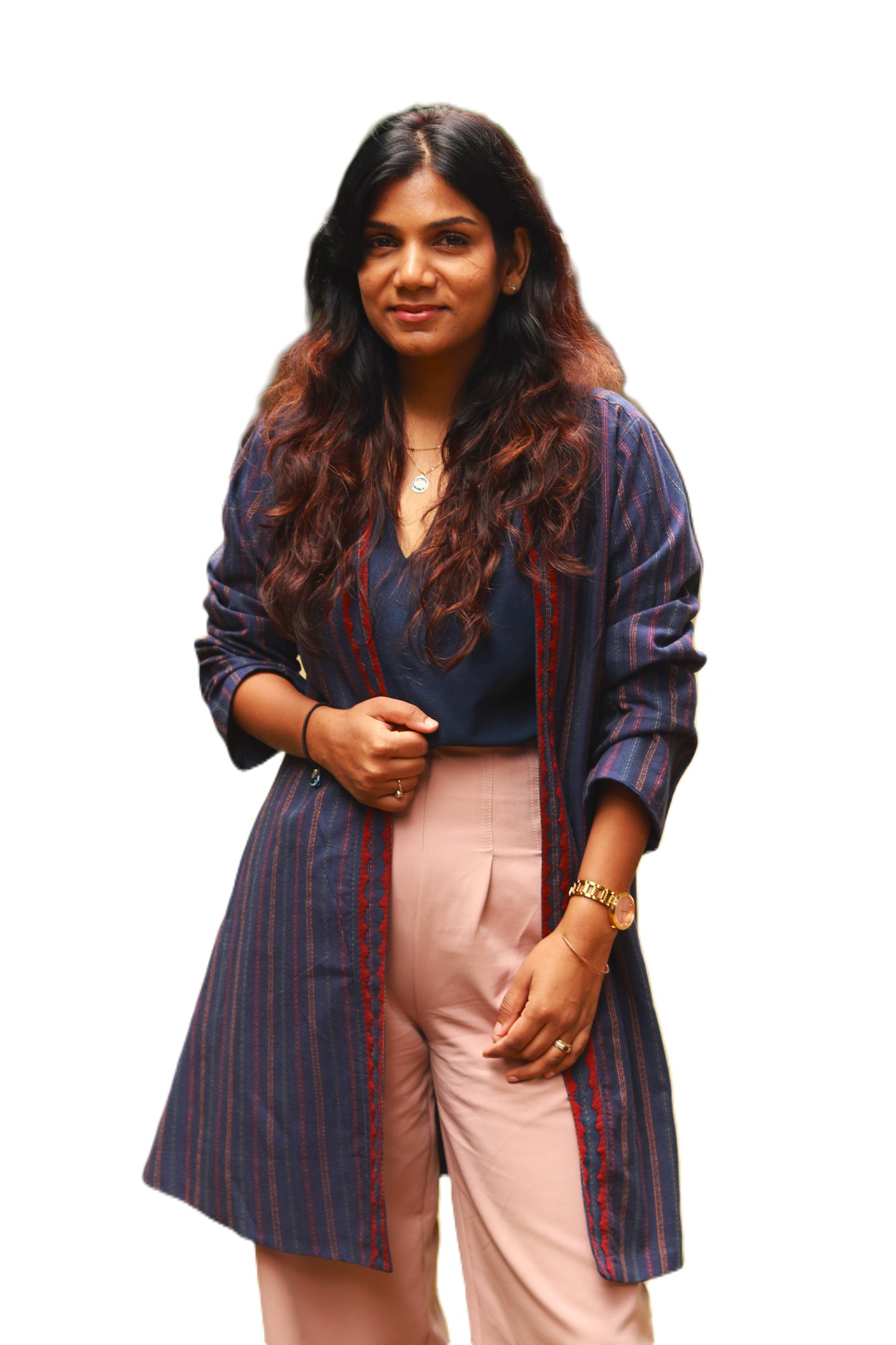 JACKETS & UNSTITCHED FABRIC