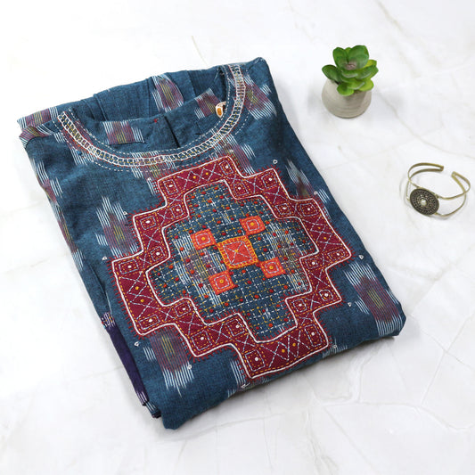 Dhaga Desi - Turquoise