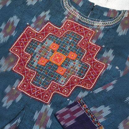 Dhaga Desi - Turquoise