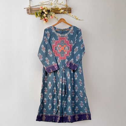 Dhaga Desi - Turquoise