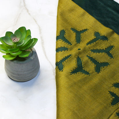 Cushion Cover Cutwork Silk - Multiple Colors