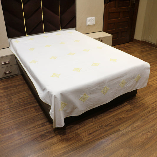 Swarna Appliqué Bamboo Dohar