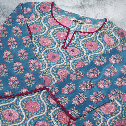 Gulbaag Kurta