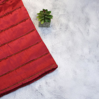 Karigari Silk Bag