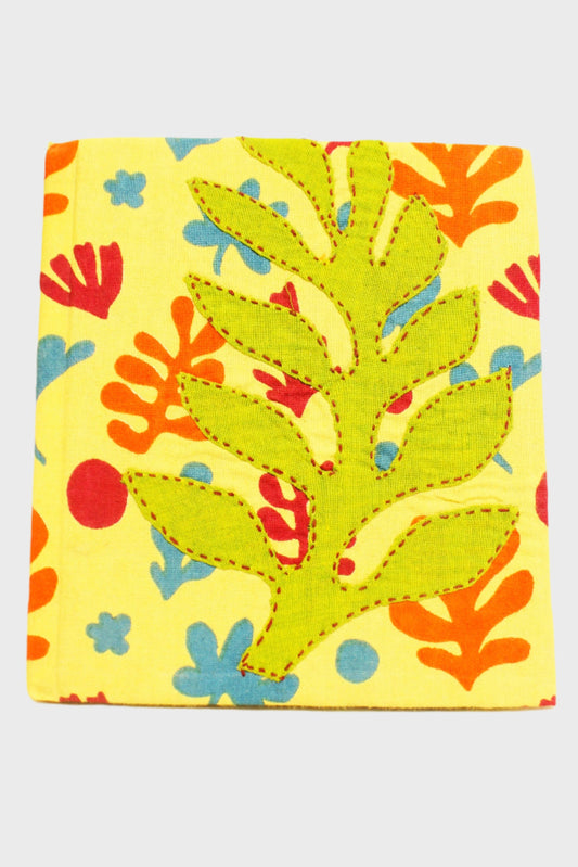 Appliqué Elegance Diary - Tree