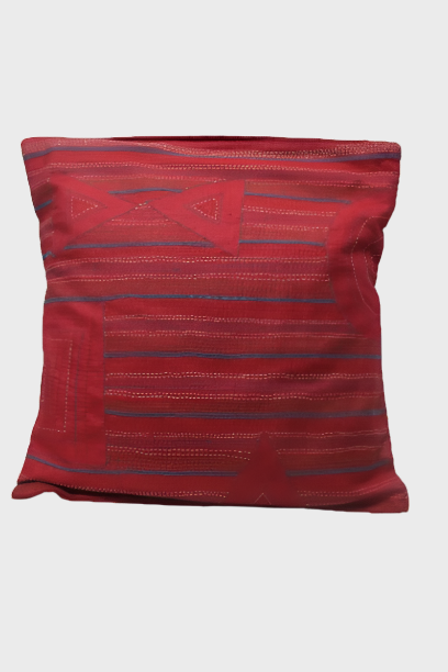 Sadhna Silk Bliss Cushion Cover