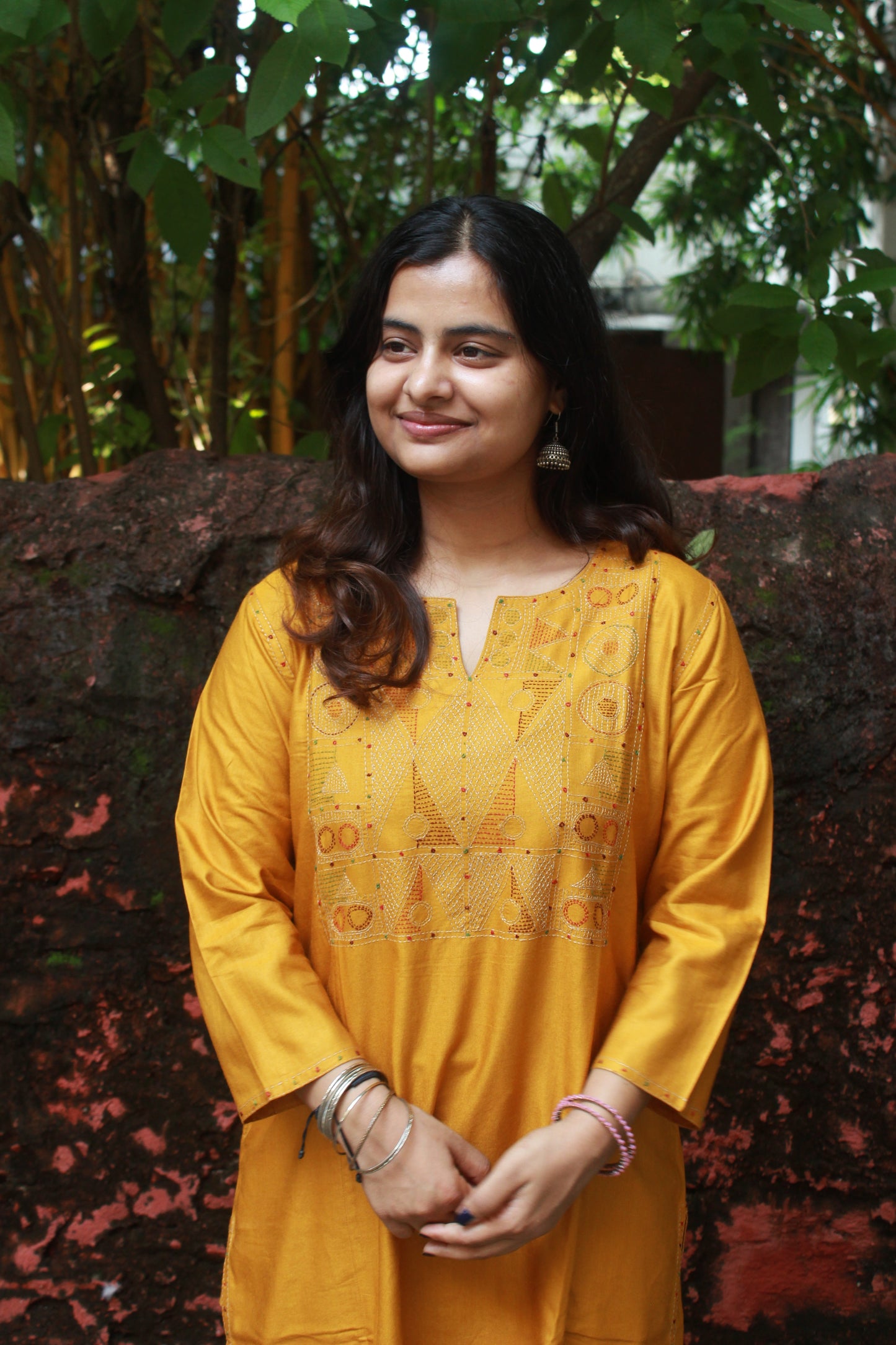 Solaris Festive Silk Kurta