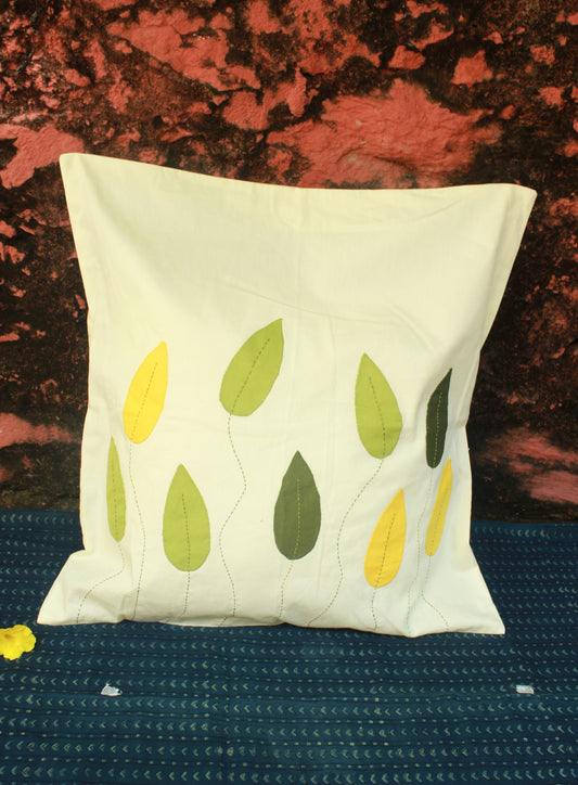 Nature’s Touch Cushion Cover