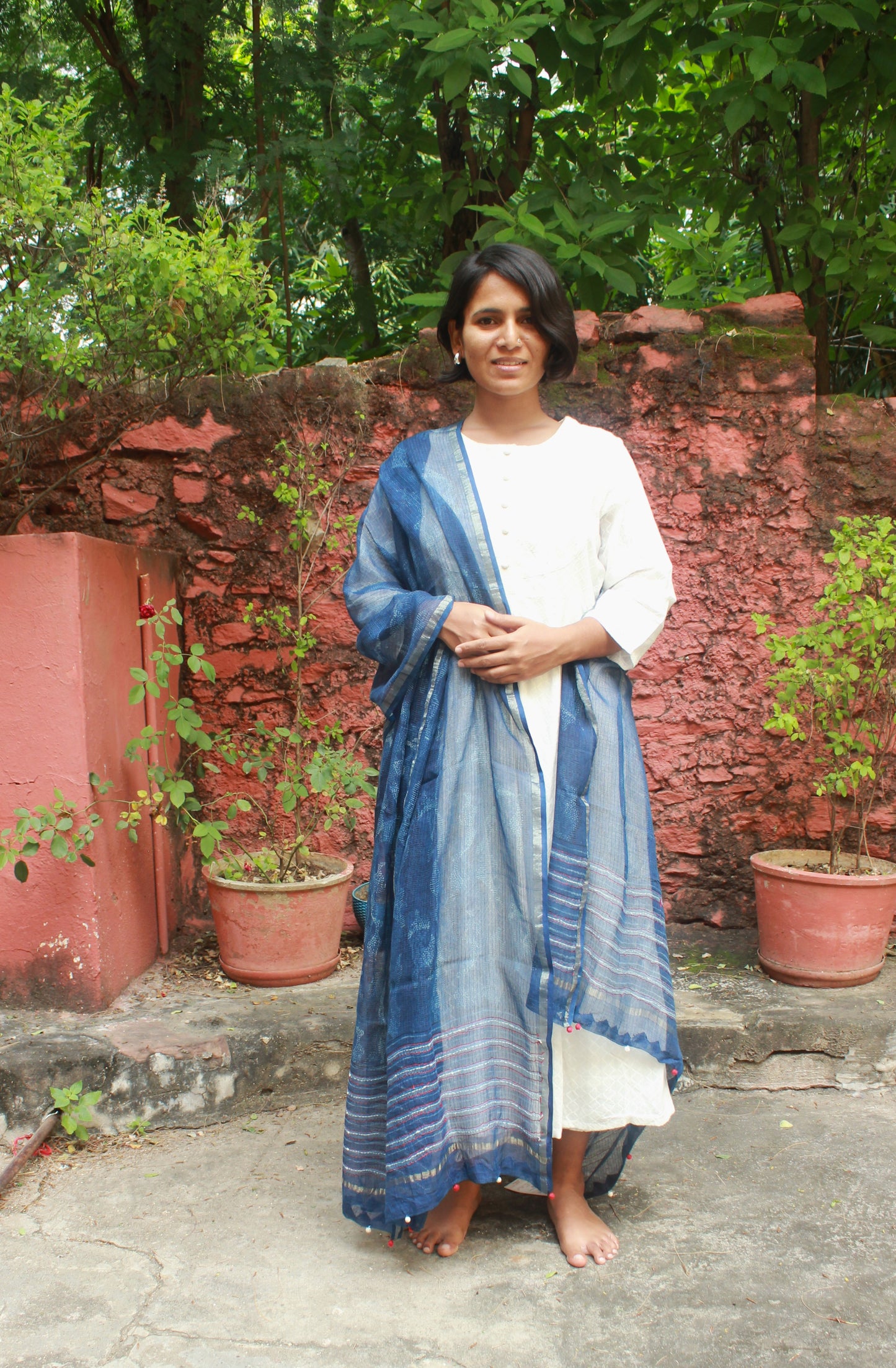 Samudra Manjari Kota Doriya Dupatta