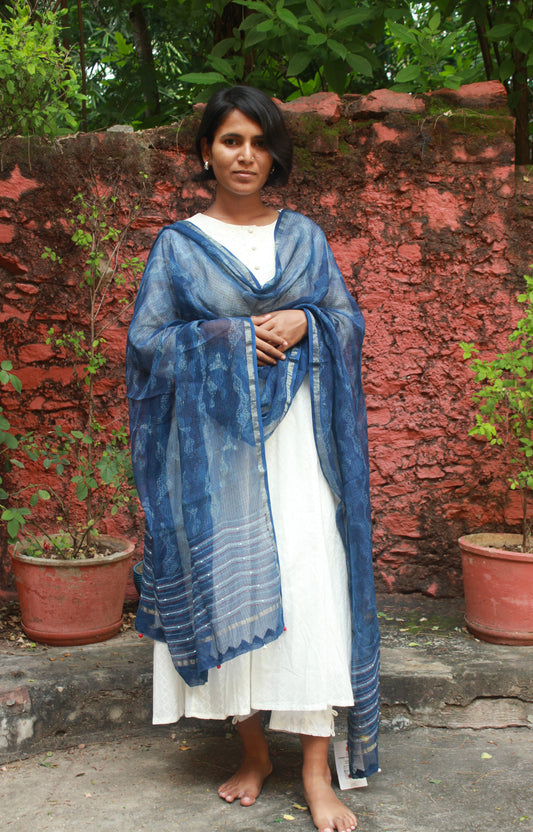 Samudra Manjari Kota Doriya Dupatta