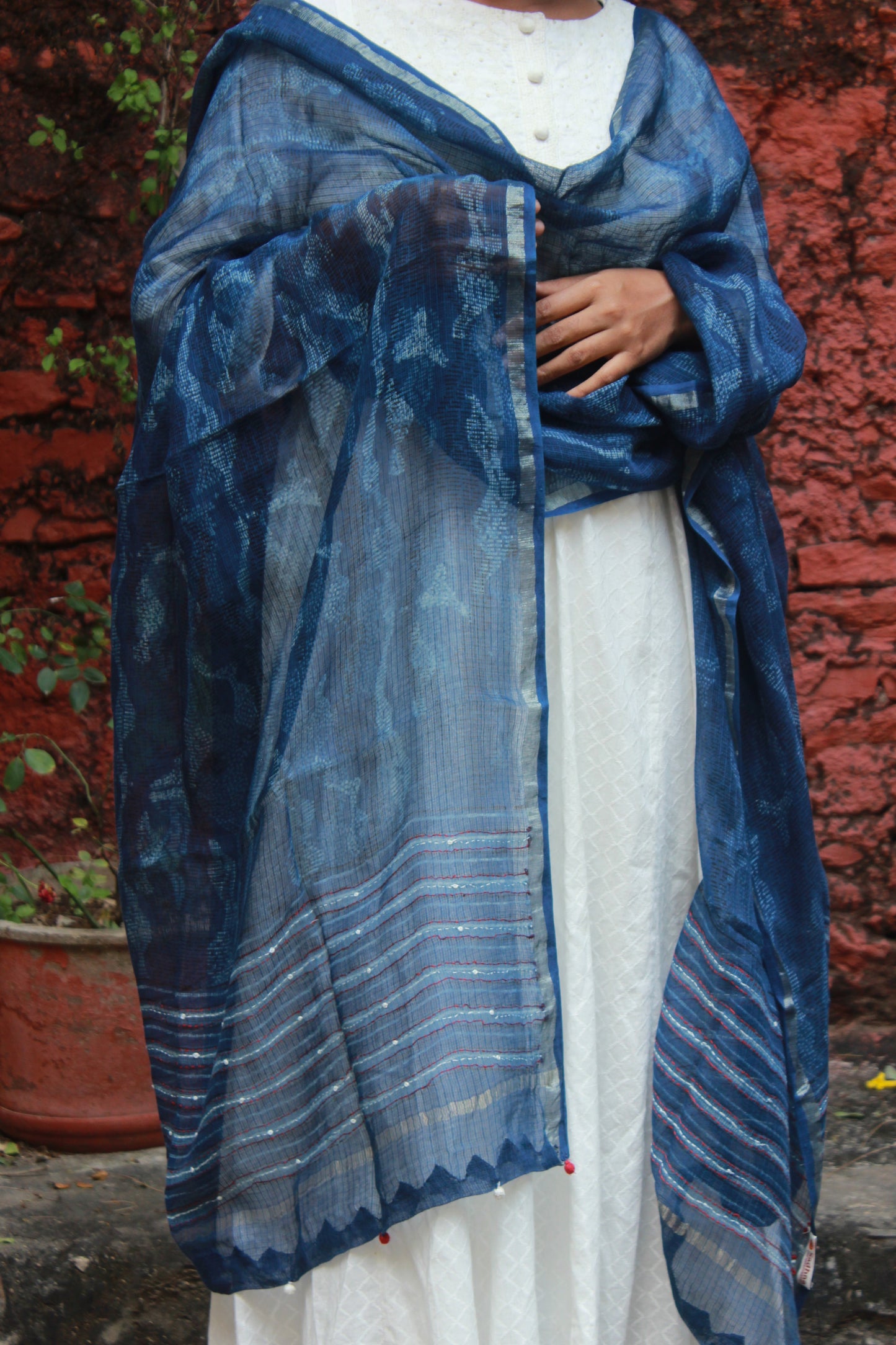 Samudra Manjari Kota Doriya Dupatta