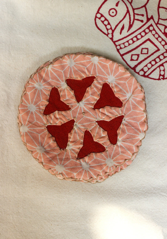 Classic Cream Coaster Set