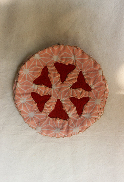 Classic Cream Coaster Set