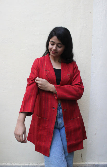 TaanaBaana Jacket Long For Winters