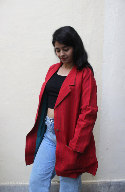 TaanaBaana Jacket Long For Winters