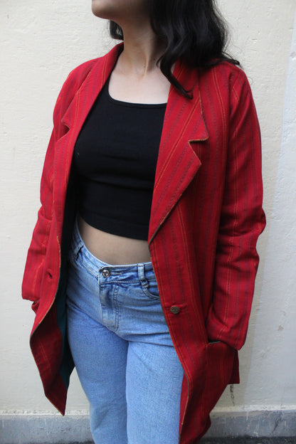 TaanaBaana Jacket Long For Winters