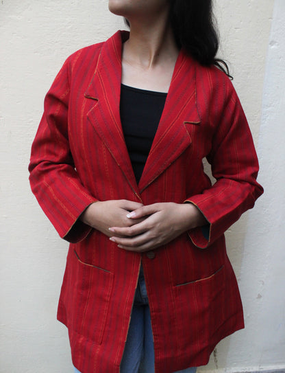 TaanaBaana Jacket Long For Winters